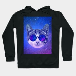 Galaxy Cat Hoodie